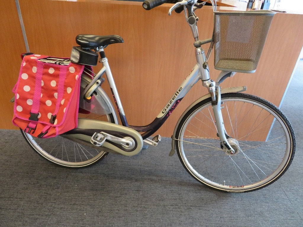 Gazelle Orange Damesfiets | Pawn Eindhoven, Fietsen en Brommers, Fietsen | Dames | Omafietsen, Ophalen, Versnellingen, Gazelle