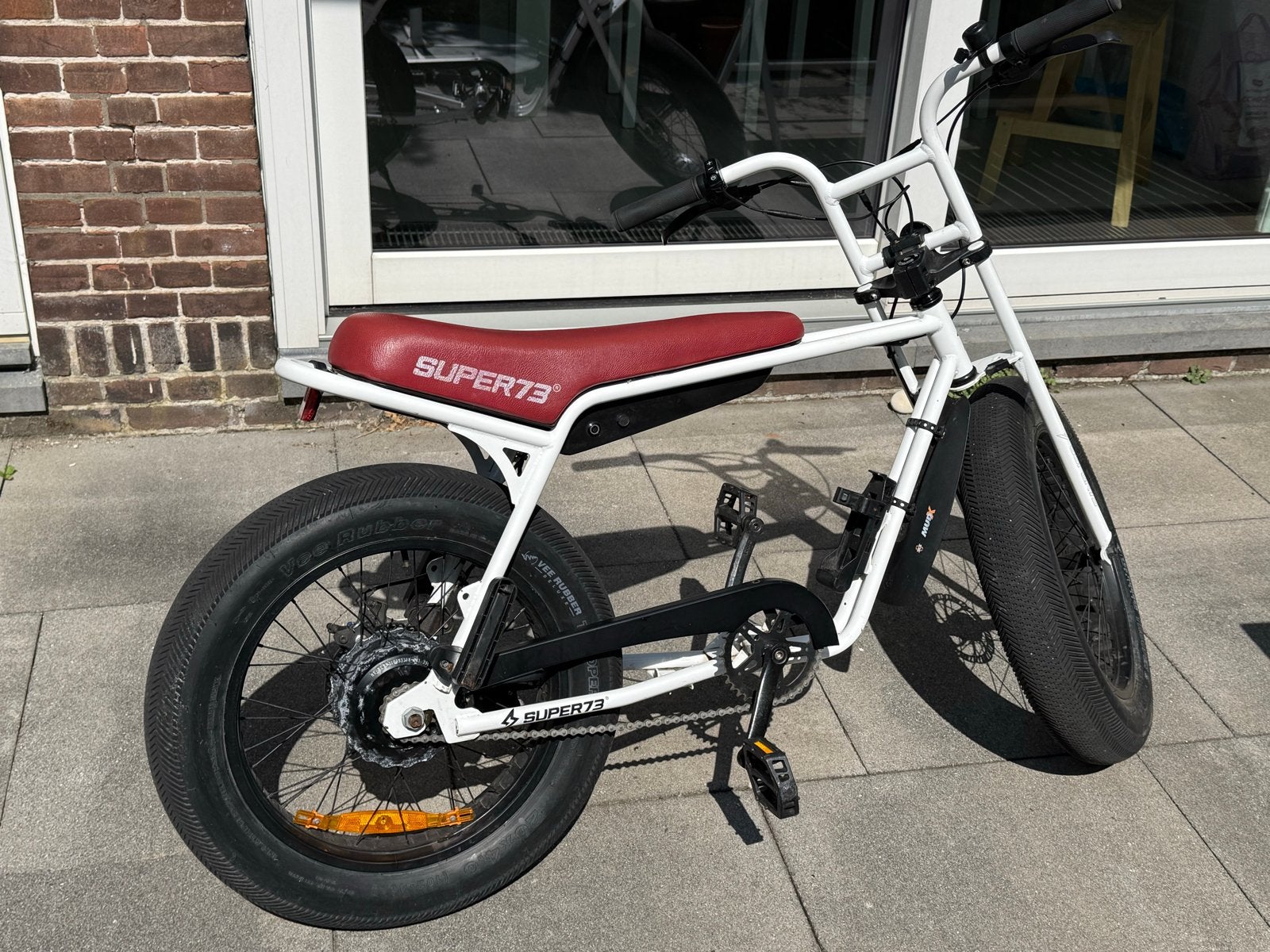 Super73 ZG fatbike, 59 cm of meer, Ophalen, Gebruikt, Overige merken