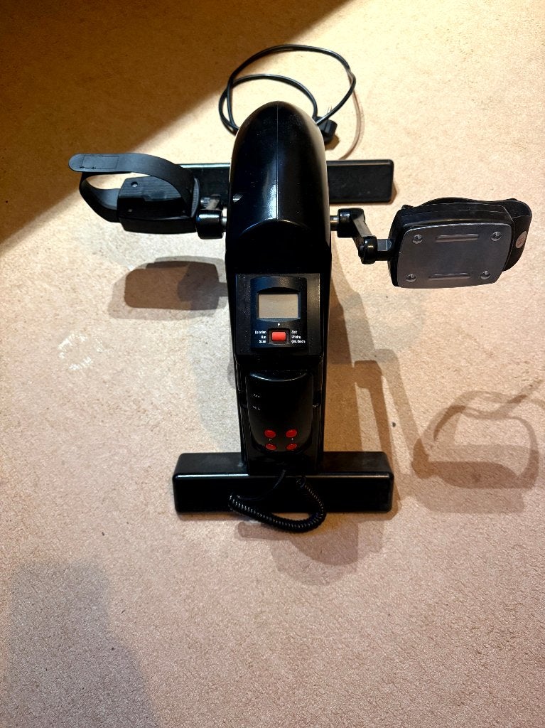 Stoelfiets, Ophalen, Kunststof, Gebruikt, Stoelfiets