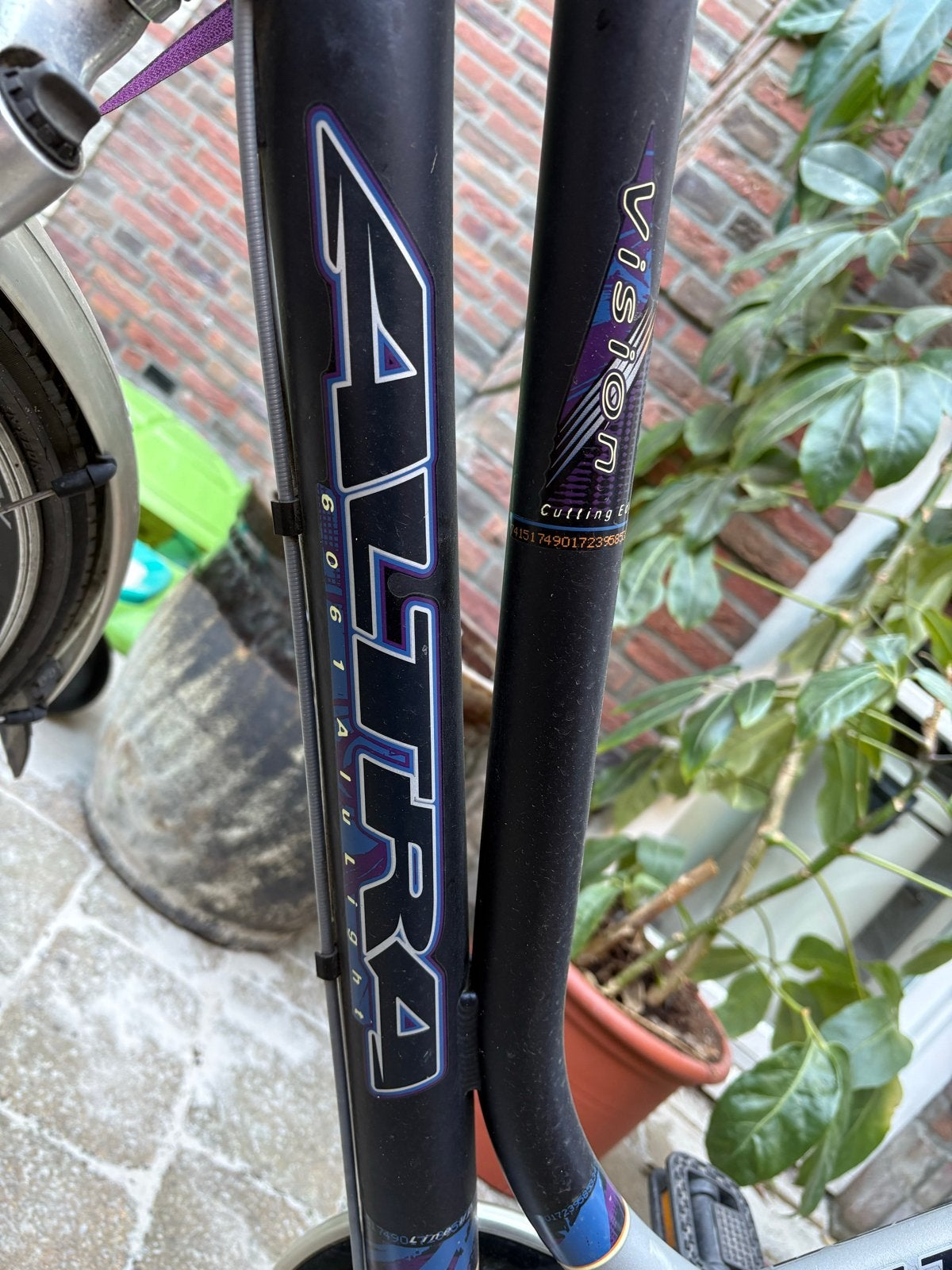 Altra Vision Damesfiets - Gebruikt, Goede Staat, Fietsen en Brommers, Fietsen | Dames | Damesfietsen, Velgrem, Versnellingen, Ophalen
