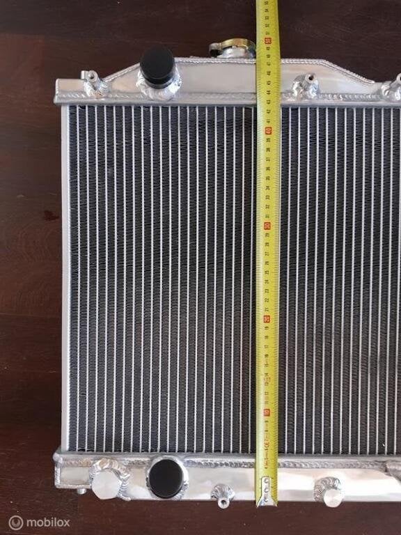 Radiateur Honda S2000 2.0 2.2 AP1 AP2 1999-2009 00 01 02 03, Nieuw, Ophalen of Verzenden