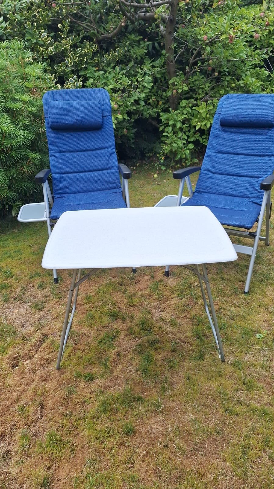 ZGAN campingstoelen, Ophalen, Campingstoel