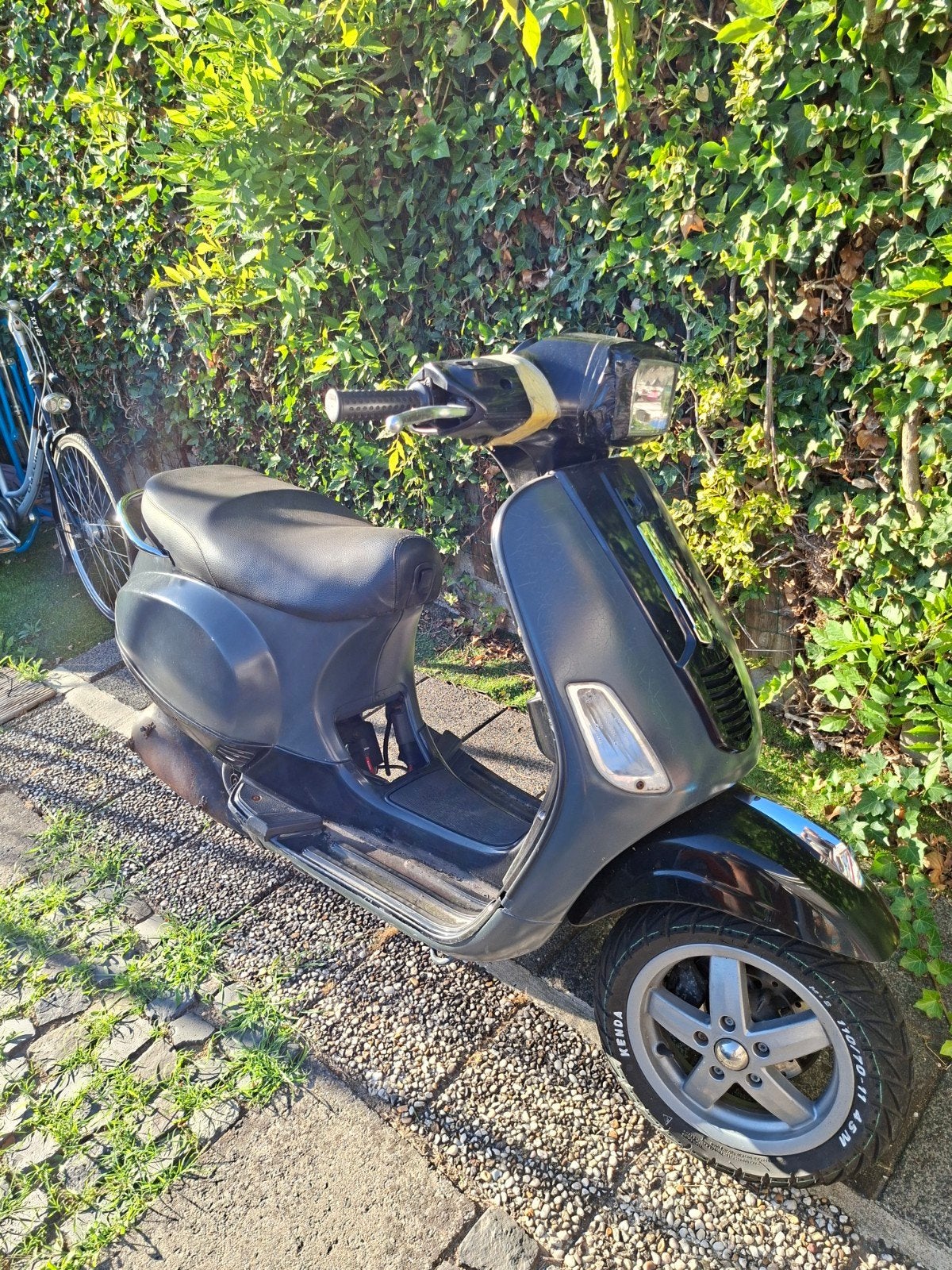 Vespa  lx (s) 70cc 2takt Malossi brommer lees tekst., Ophalen, Tweetakt, Vespa