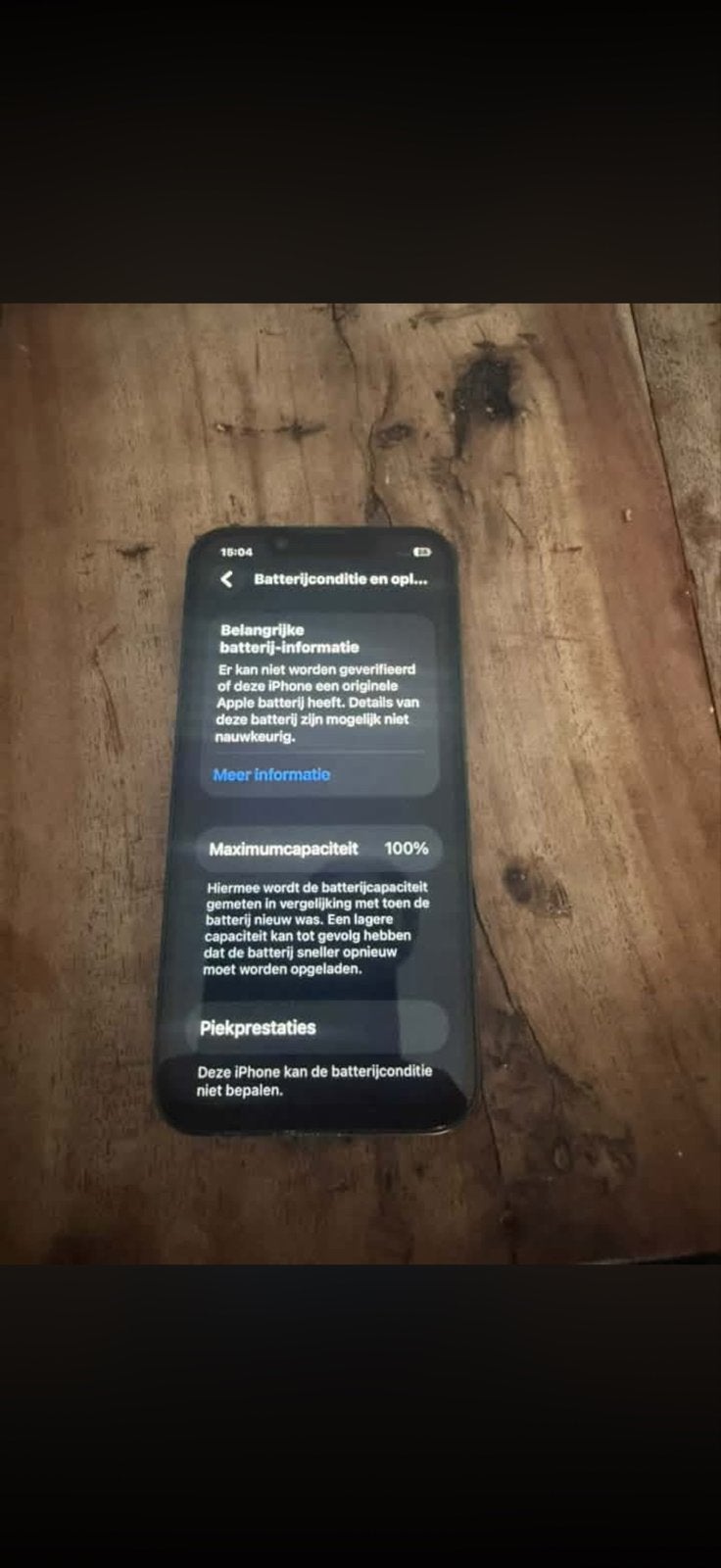 iPhone 13 mini 128GB zwart - Zo goed als nieuw, Ophalen, 128 GB, Zwart, Zo goed als nieuw