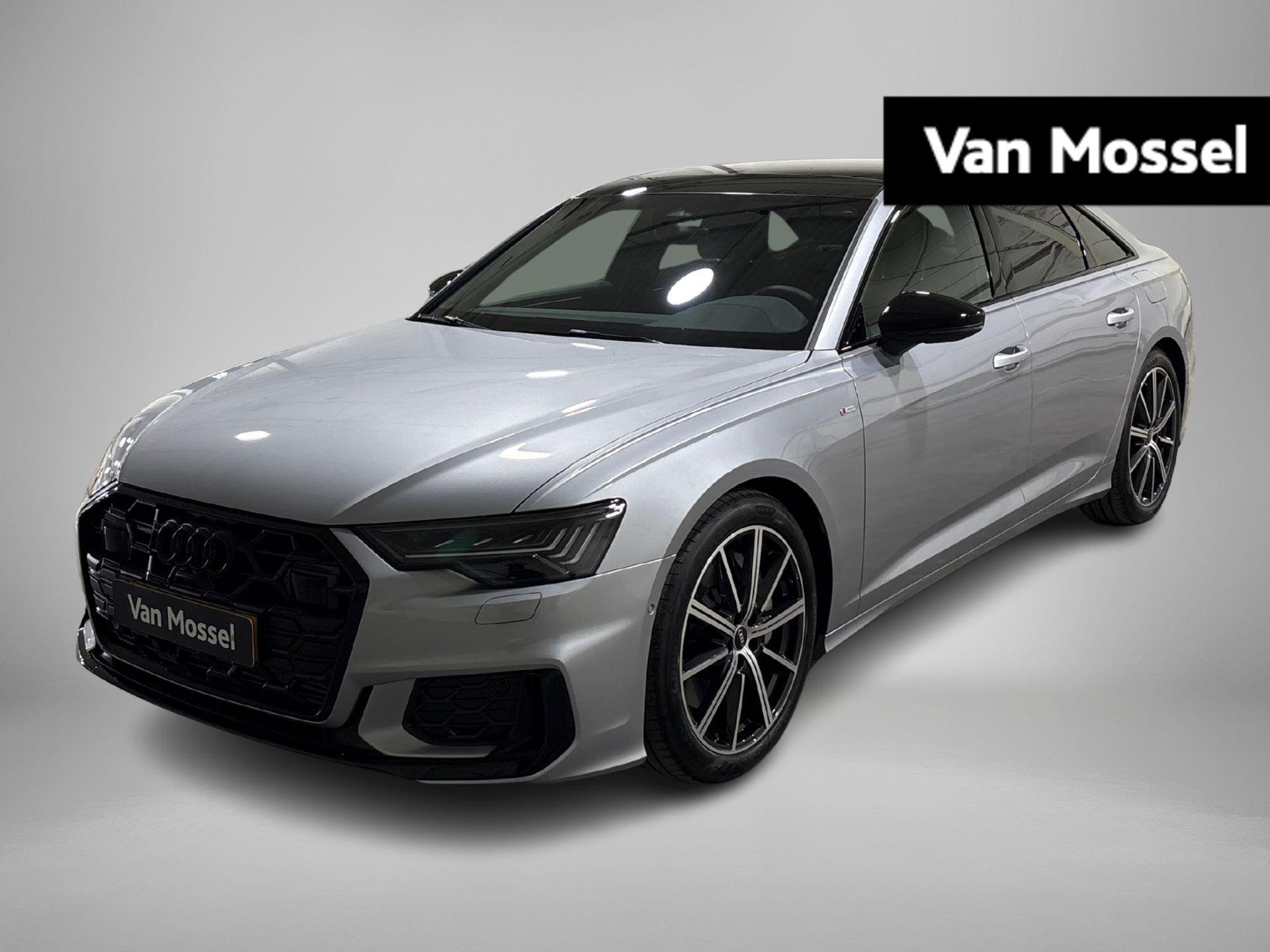 Audi A6 Limousine 50 TFSI e quattro S edition 299 PK | S-lin