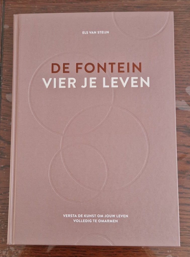 De Fontein - vier je leven, Spiritualiteit algemeen, Overige typen, Nieuw, Ophalen of Verzenden