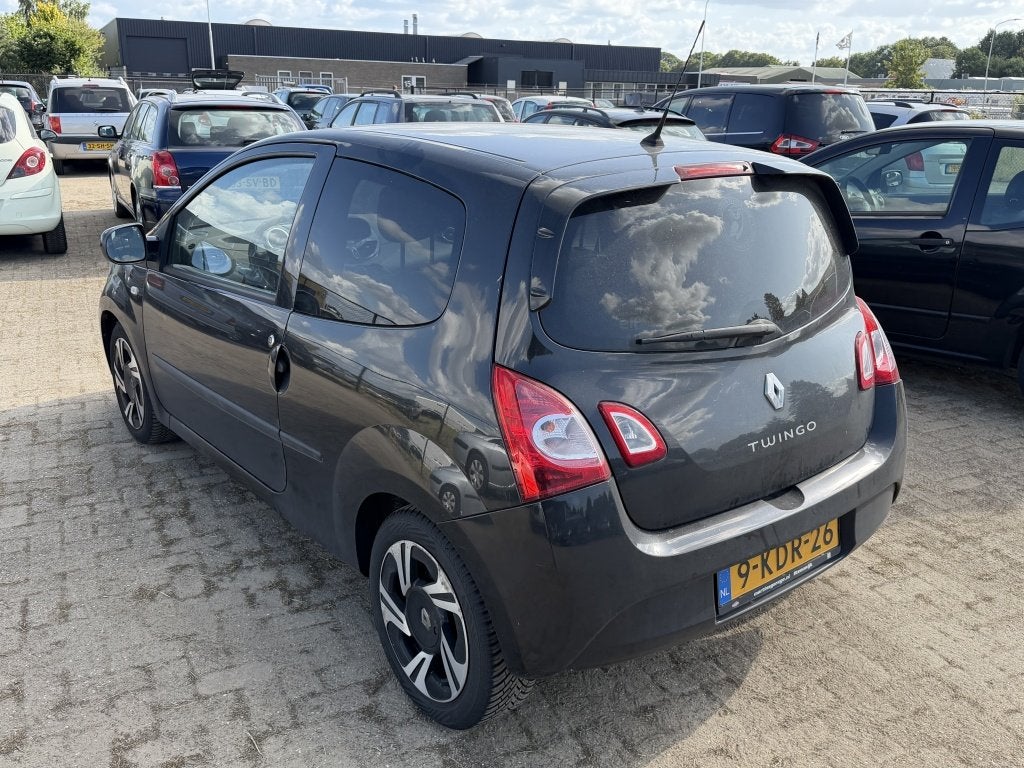 Renault Twingo 1.2 16V Dynamique| 2013| CLIMA| LM| KOPPAKKIN, Auto's, Metallic lak, Gebruikt, 4 cilinders, 4 stoelen
