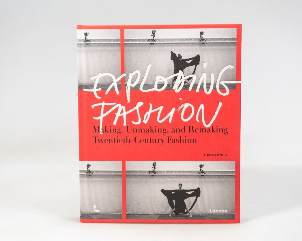 Exploding Fashion, Boeken, Ophalen of Verzenden, Zo goed als nieuw, Fotografen