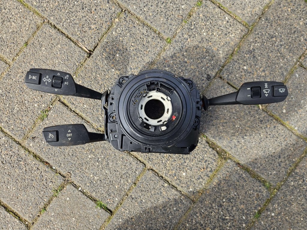 STUURKOLOM COMBISCHAKELAAR BMW 1 SERIE, Auto-onderdelen, Niet ingevuld, Gebruikt, Niet ingevuld, Ophalen of Verzenden