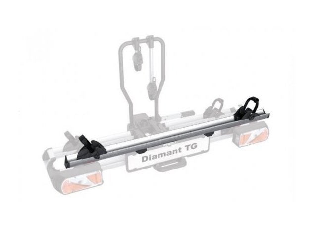 Pro-User - 3e / 4e fietsadapter Diamant - Uitbreidingsset, Auto diversen, Nieuw, Ophalen of Verzenden, Fietsendrager-accessoire