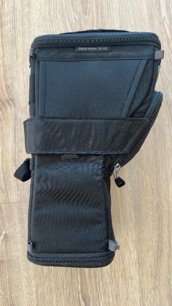 Think Tank Digital Holster 30 V2.0 – Professionele Cameratas, Ophalen of Verzenden, Zo goed als nieuw, Schoudertas, Overige merken