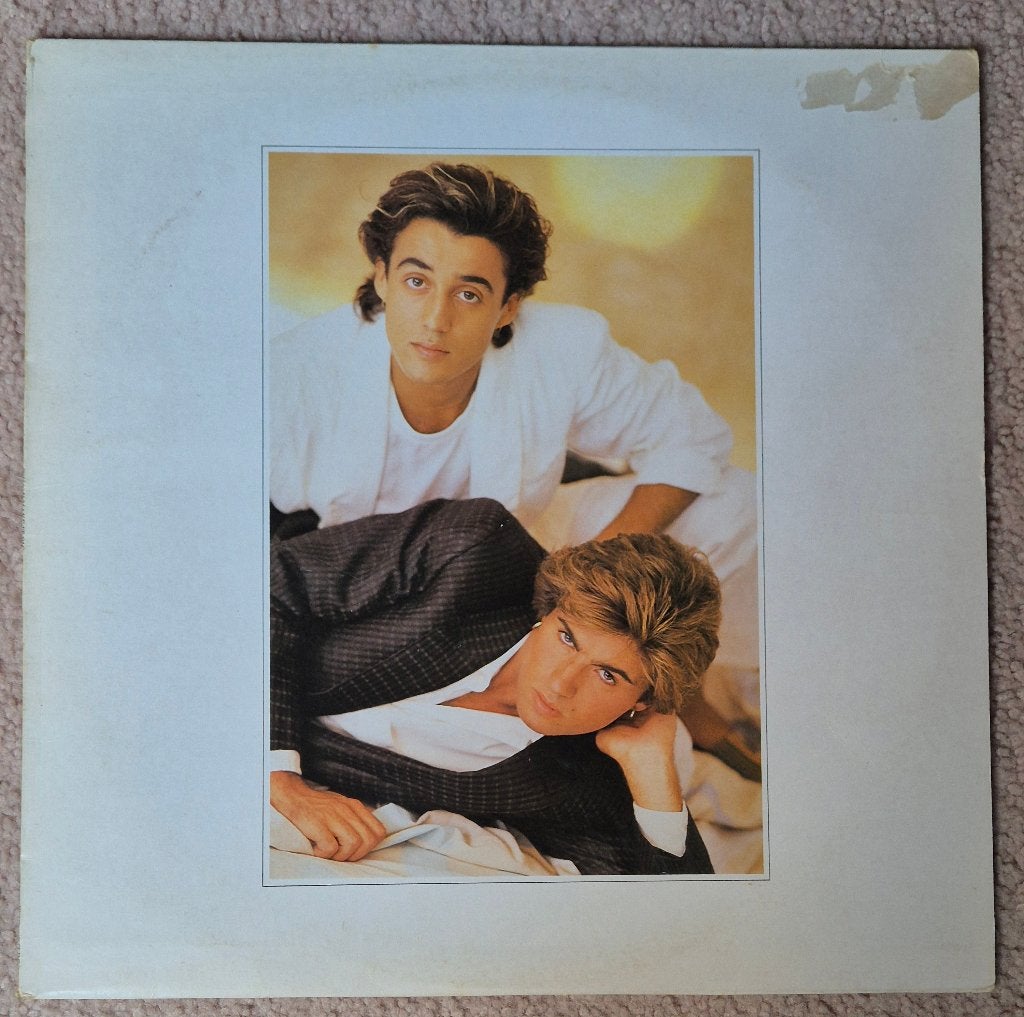 Wham! – Make It Big, Cd's en Dvd's, Vinyl | Pop, Ophalen of Verzenden, Pop, LP