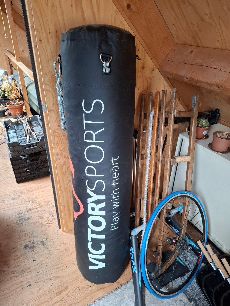 Victory Sports bokszak, Ophalen, Zo goed als nieuw, Bokszak