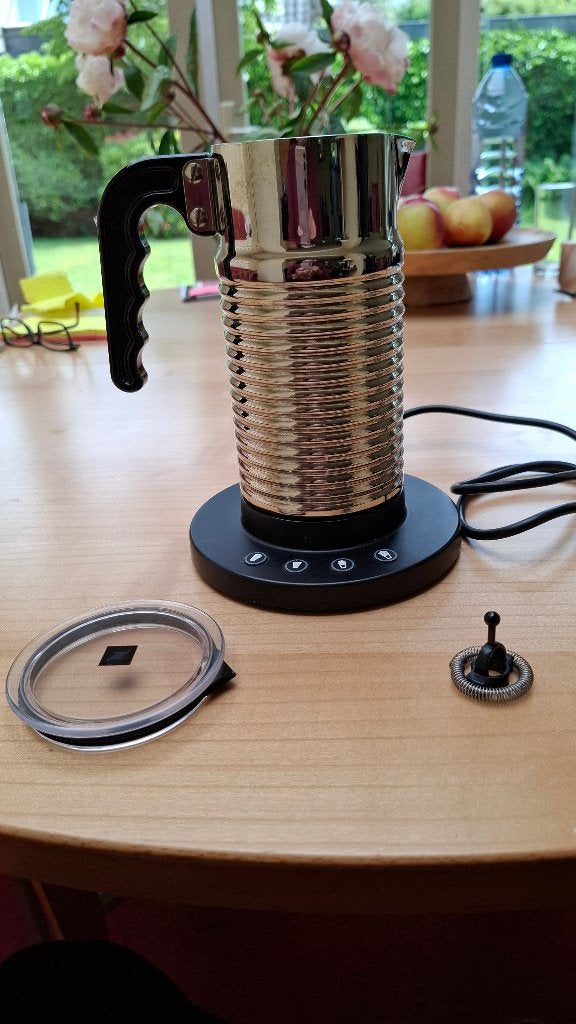 Nespresso Melkopschuimer, Ophalen of Verzenden, Zo goed als nieuw
