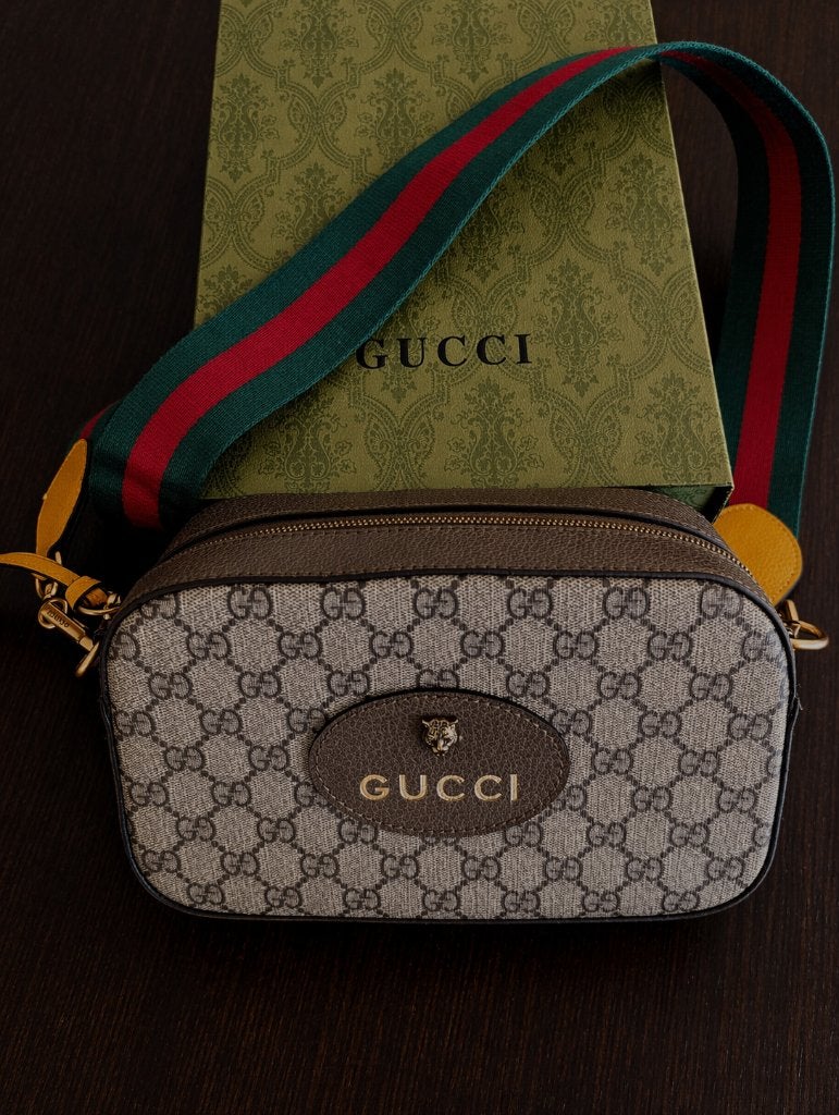 gucci bag, Ophalen of Verzenden, Nieuw, Zwart