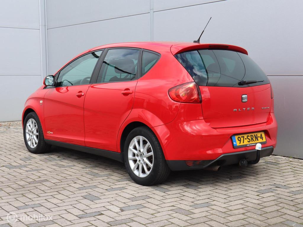 Seat Altea 1.2 TSI Clima Navi Cruise Trekhaak PDC, Voorwielaandrijving, Euro 5, Gebruikt, 680 kg