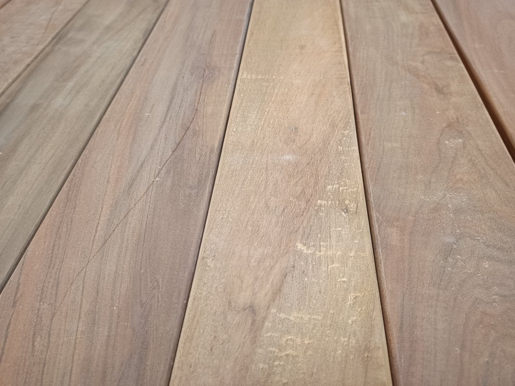 21x90 21x120 21x140mm ipe vlonderdelen steigerdelen, Niet ingevuld, Niet ingevuld, Nieuw, Ophalen of Verzenden