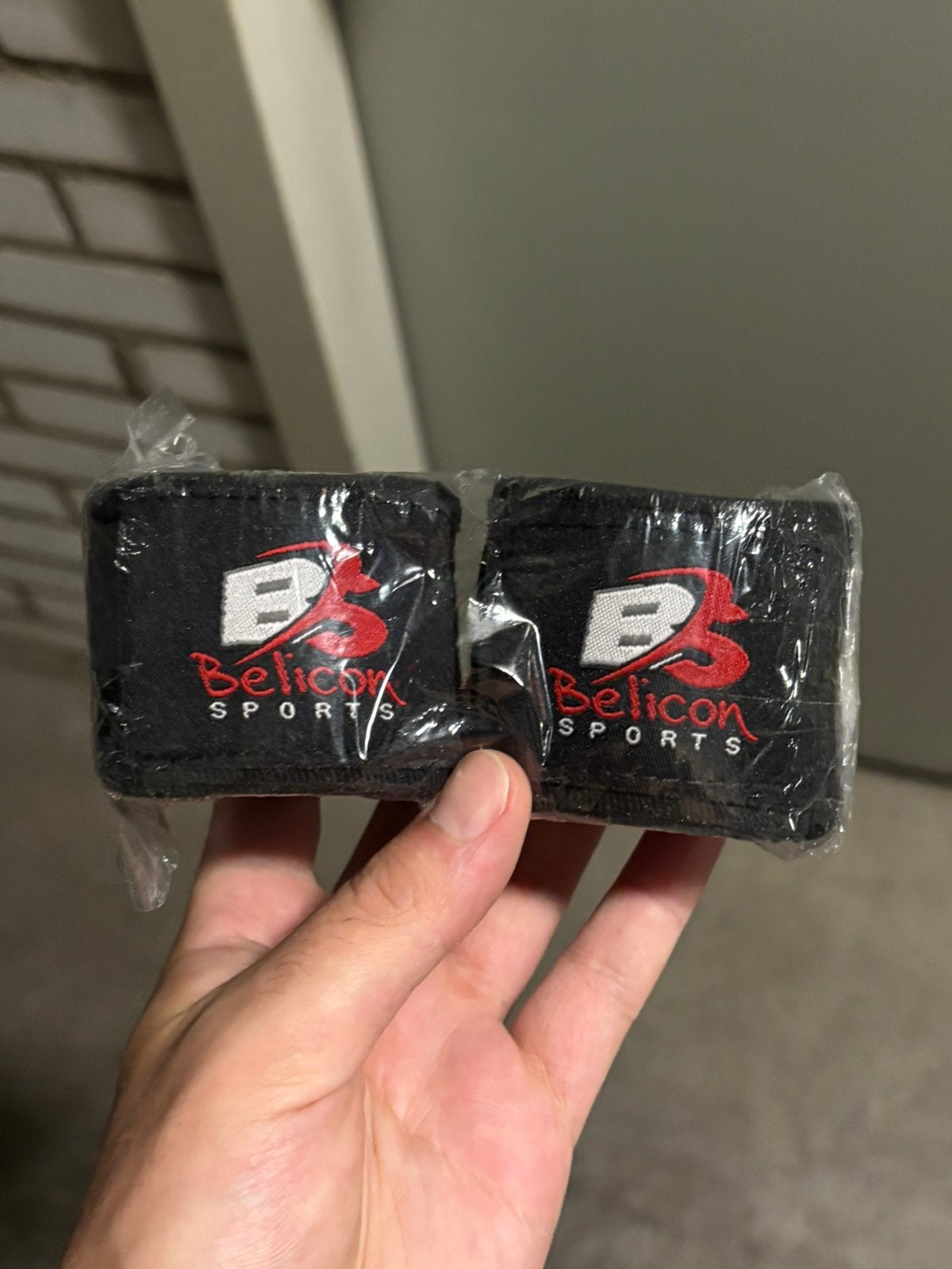 NIEUW: Belicon sports bandages/handwraps, Overige, Maat XL, Vechtsportbescherming, Nieuw