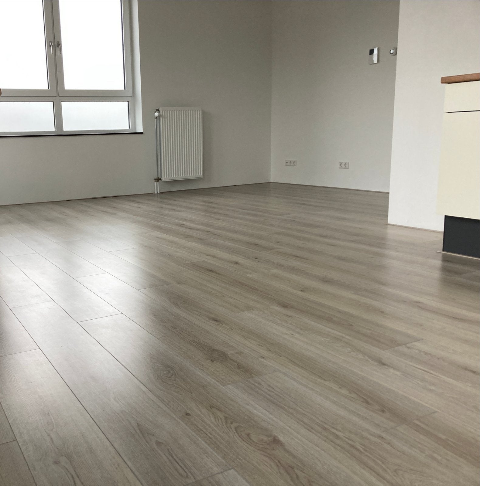 Mooi laminaat, +/- 70m2, 50 tot 150 cm, Ophalen of Verzenden, Zo goed als nieuw, 10 m² of meer
