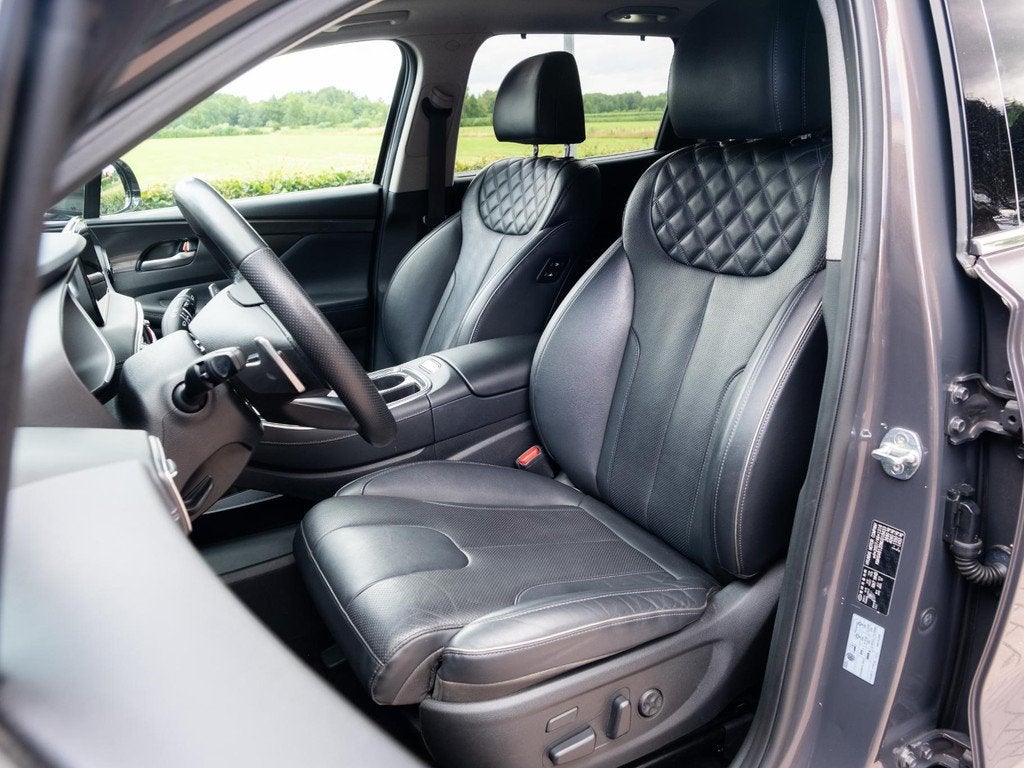 Hyundai Santa Fe 1.6 T-GDI PHEV Premium Sky 7p. | Volleder |, Auto's, Automaat, 1350 kg, Santa Fe, Euro 6