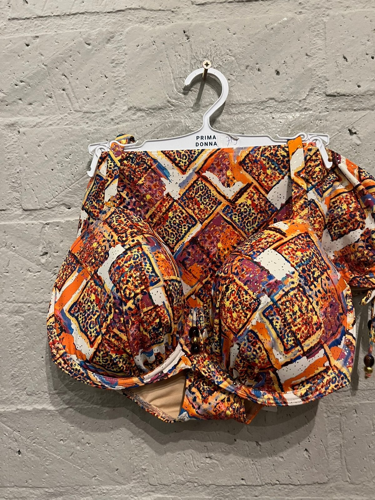 Prima Donna bikini maat top 75G NIEUW!! nu €35,-, Kleding | Dames, Ophalen of Verzenden, Nieuw, Bikini