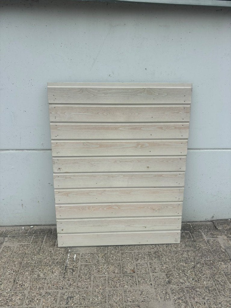WaxedWood NE Grenen - 18 x 145 mm - Woodstain VV - 8000 m1!, Ophalen, Minder dan 25 mm, Nieuw, Plank