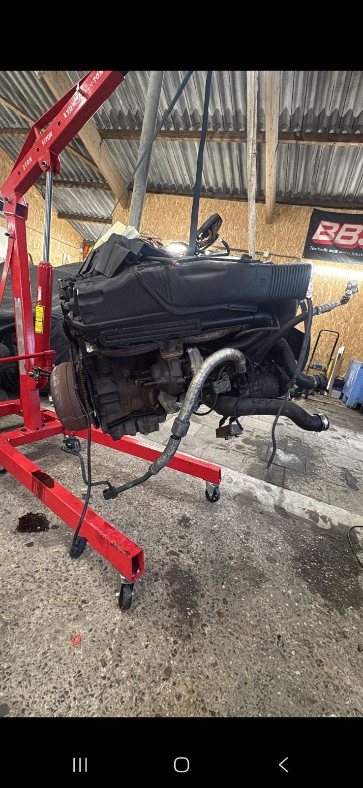Injectoren kabelboom en turbo te koop m57 m57d30 306d2 204pk, Auto-onderdelen, Motor en Toebehoren, Ophalen of Verzenden, Gebruikt
