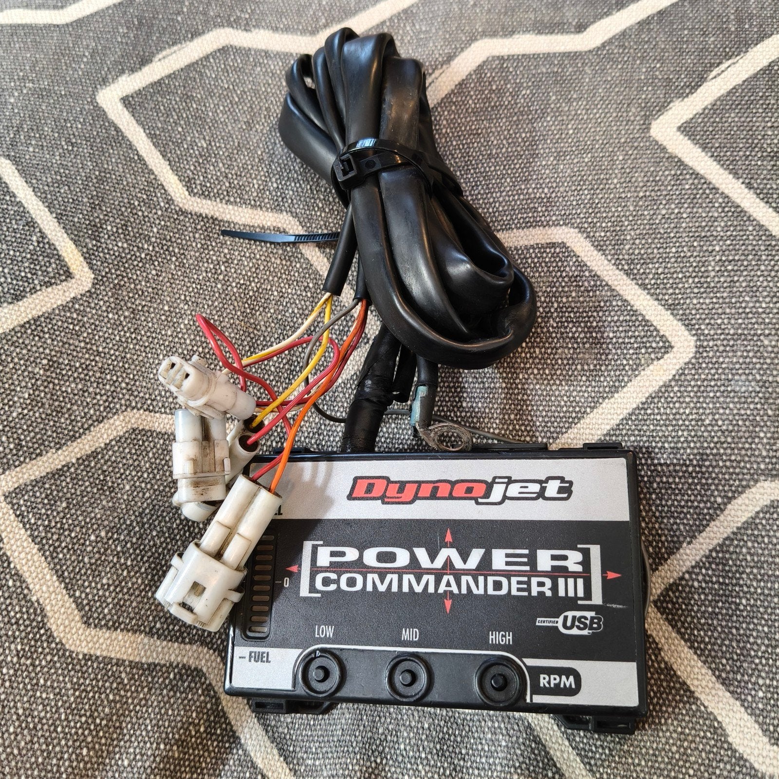 Yamaha t max xp 500 2007-2012 powercomannder 3 usb, Ophalen of Verzenden