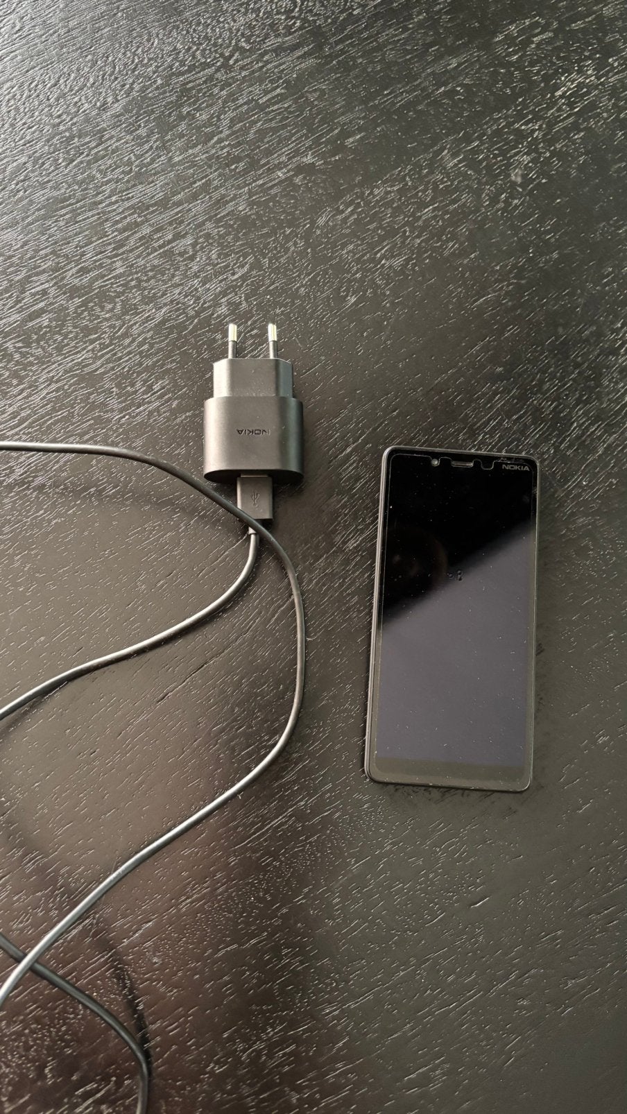 Nokia 1 plus mobiele telefoon GSM, Ophalen of Verzenden, Zo goed als nieuw, 3 tot 6 megapixel, Zwart