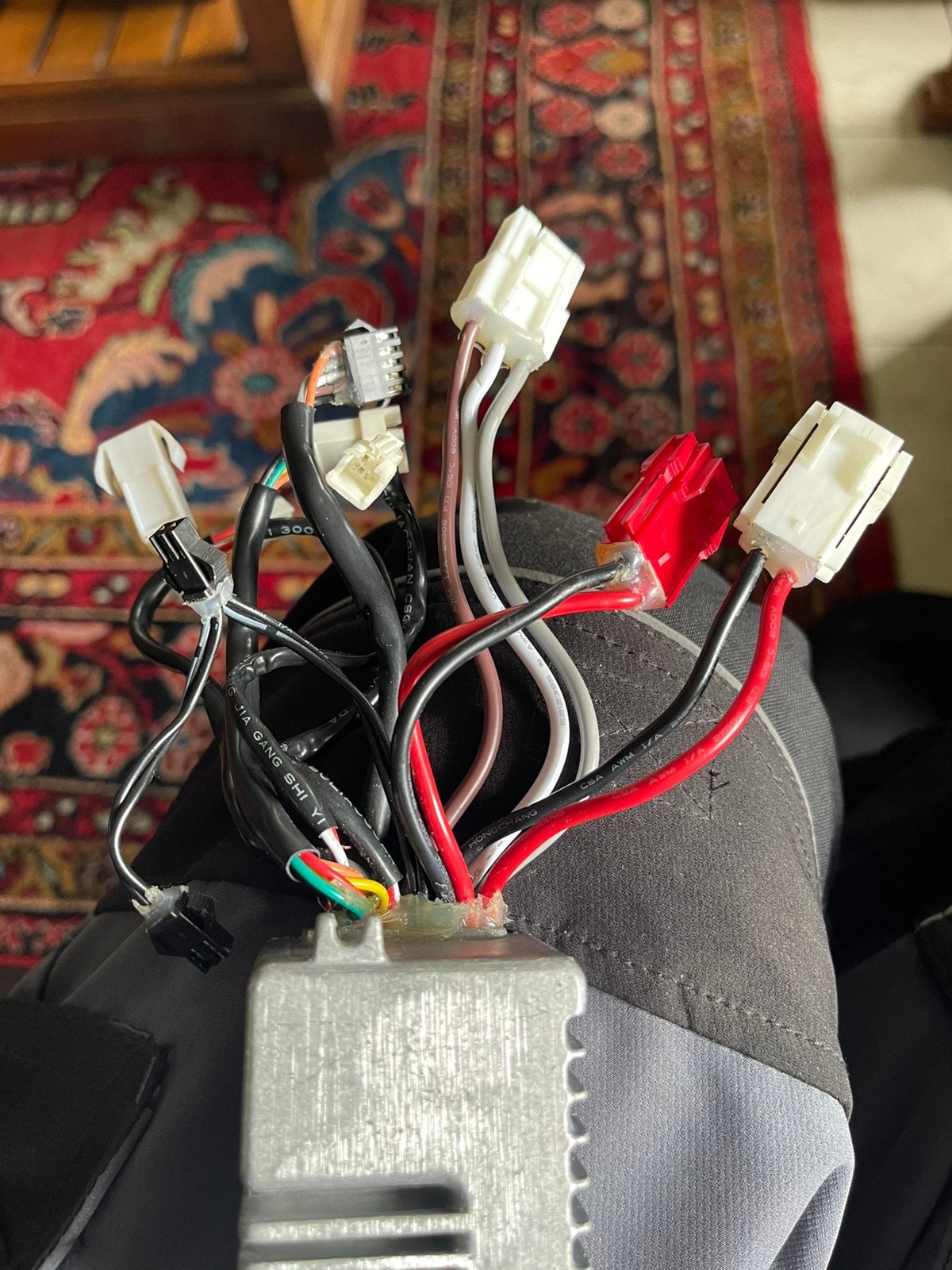 Giant controler, Fietsen en Brommers, Ophalen of Verzenden, Zo goed als nieuw