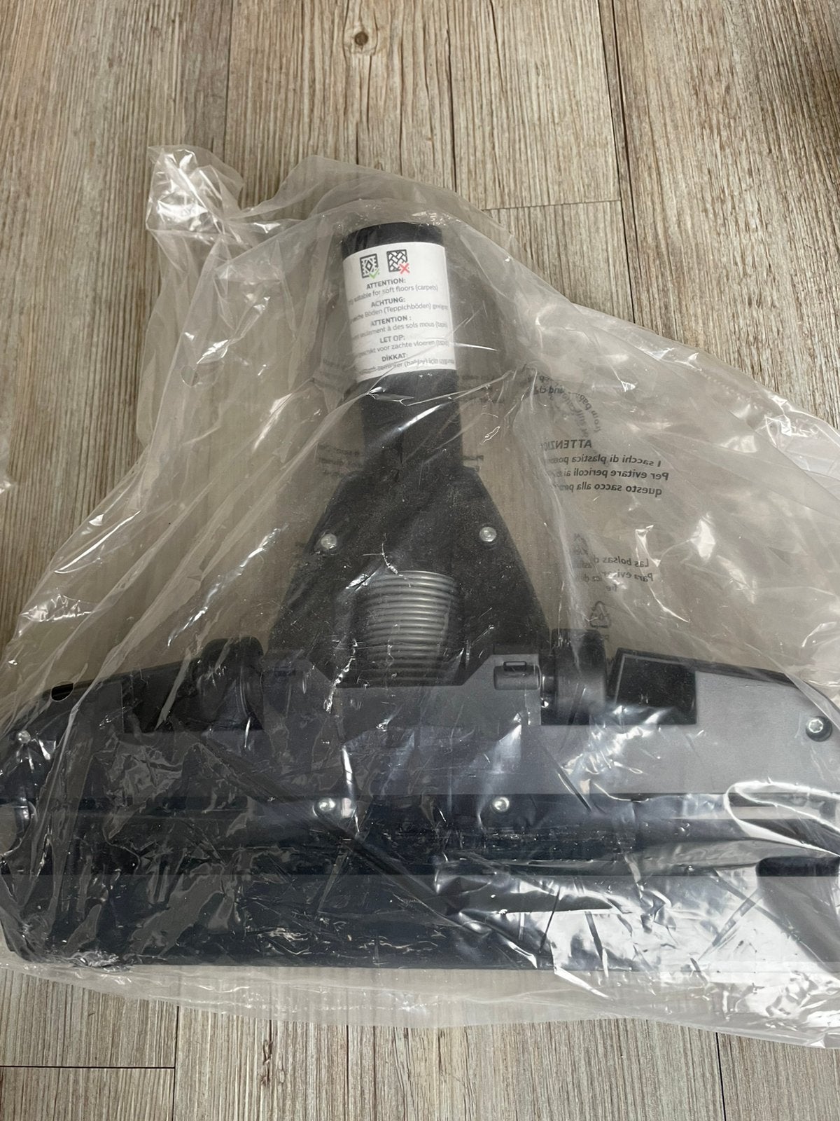 2 stfzuigerborstels zuigmond philips, Ophalen, Nieuw