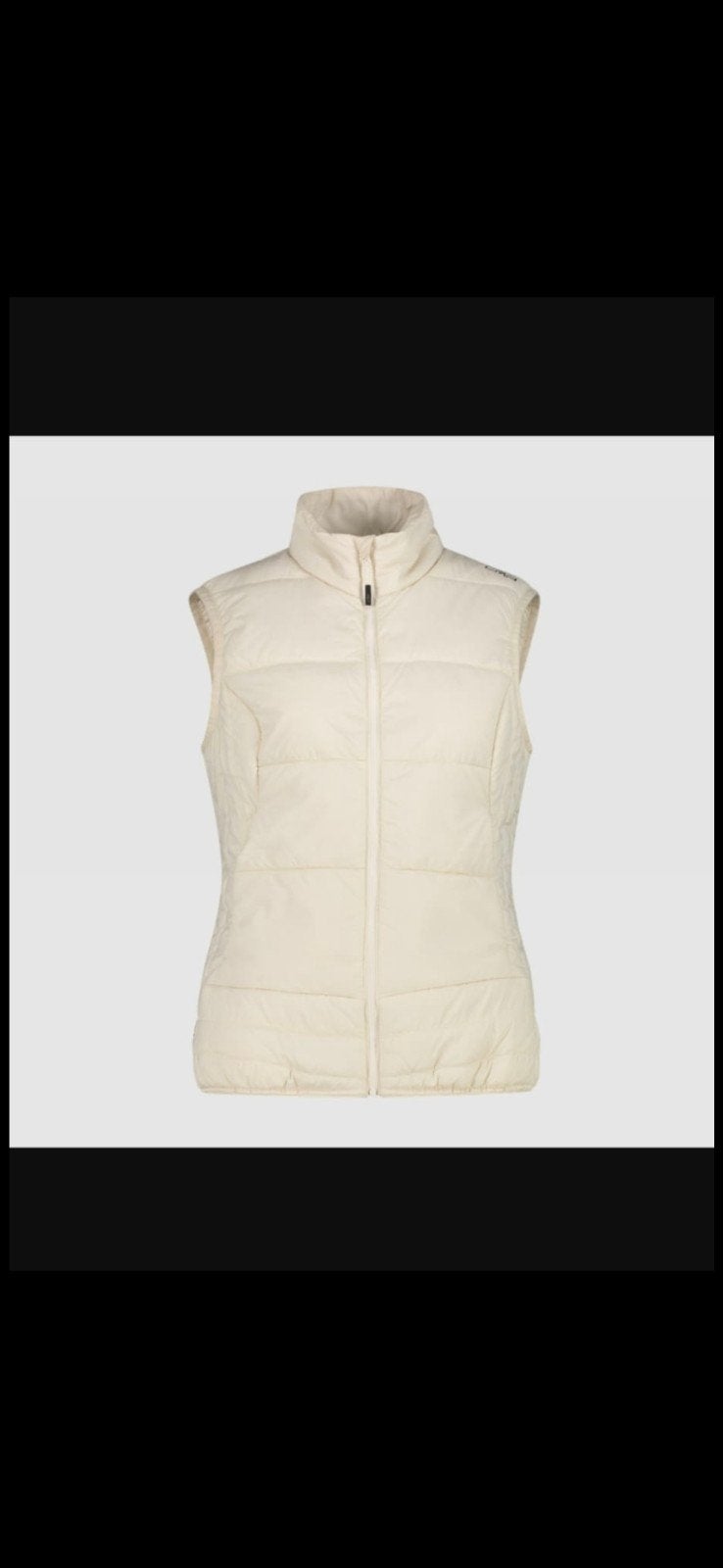 CMP Dames Bodywarmer - Nieuw met labels. Maat L, Kleding | Dames, Bodywarmers, Maat 38/40 (M), Beige, Nieuw, Ophalen of Verzenden