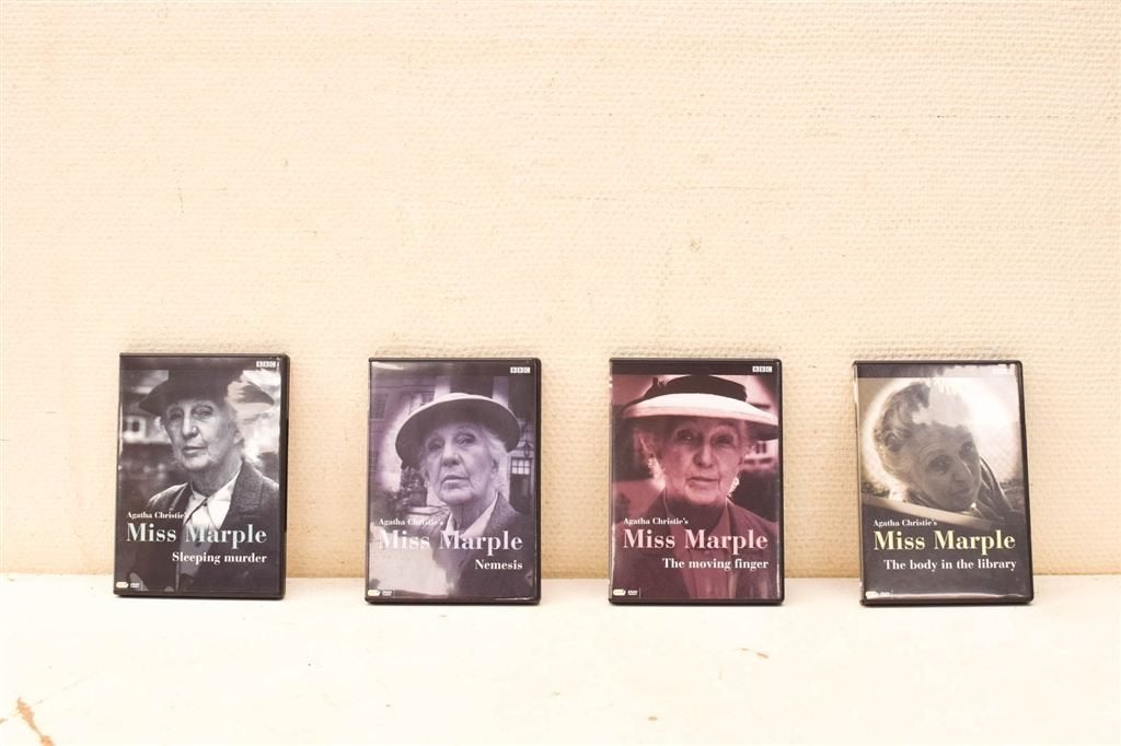 Miss Marple 44966, Ophalen of Verzenden, Gebruikt