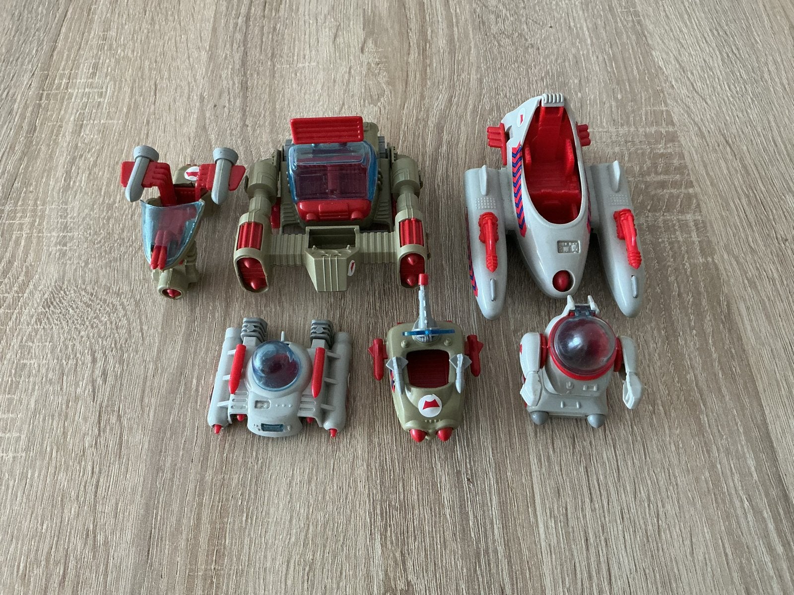 Manta Force strike voertuigen, Ophalen of Verzenden, Gebruikt