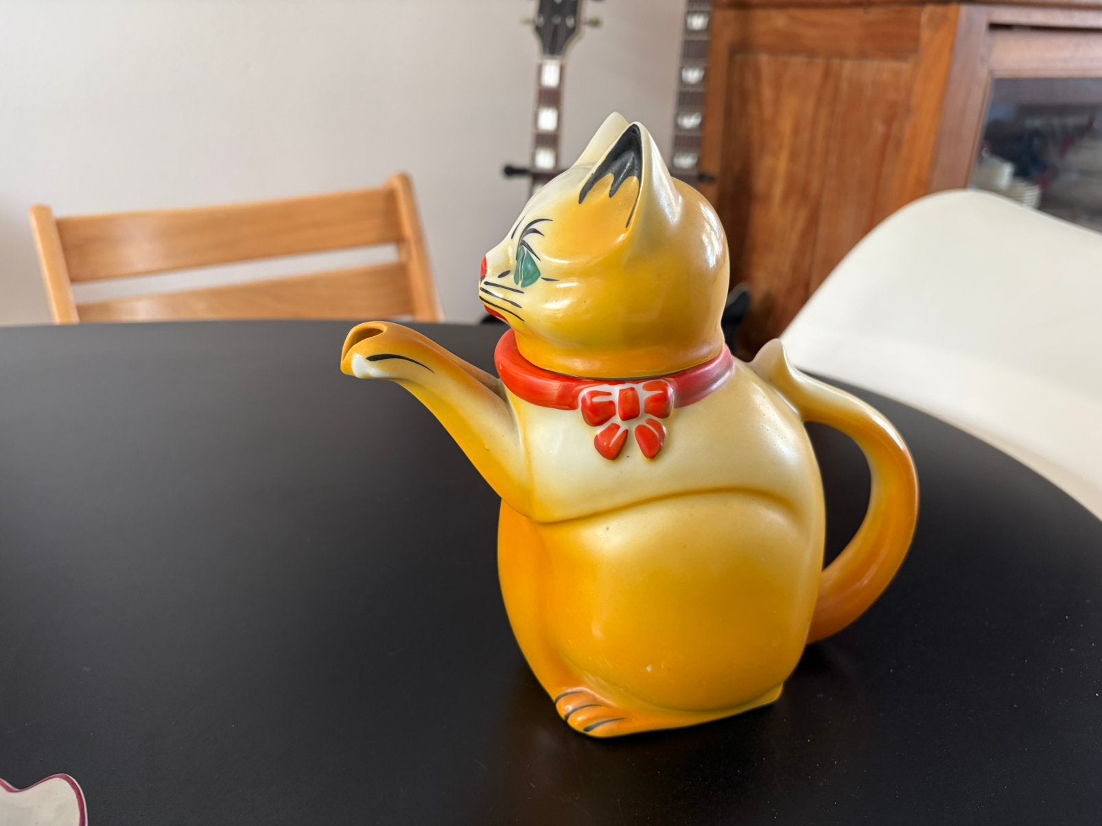 Poes theepot mosa, Ophalen of Verzenden