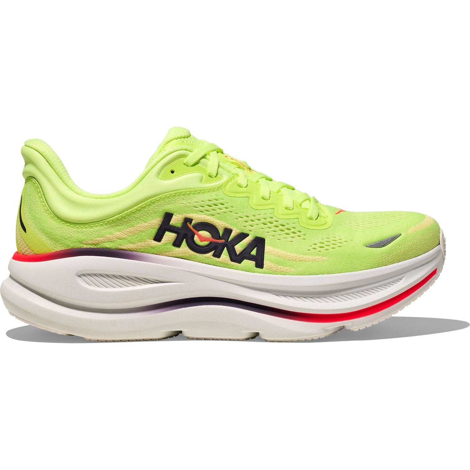 Hardloopschoenen HOKA Bondi 9 Heren maat 40, Sport en Fitness, Loopsport en Atletiek, Ophalen of Verzenden, Zo goed als nieuw