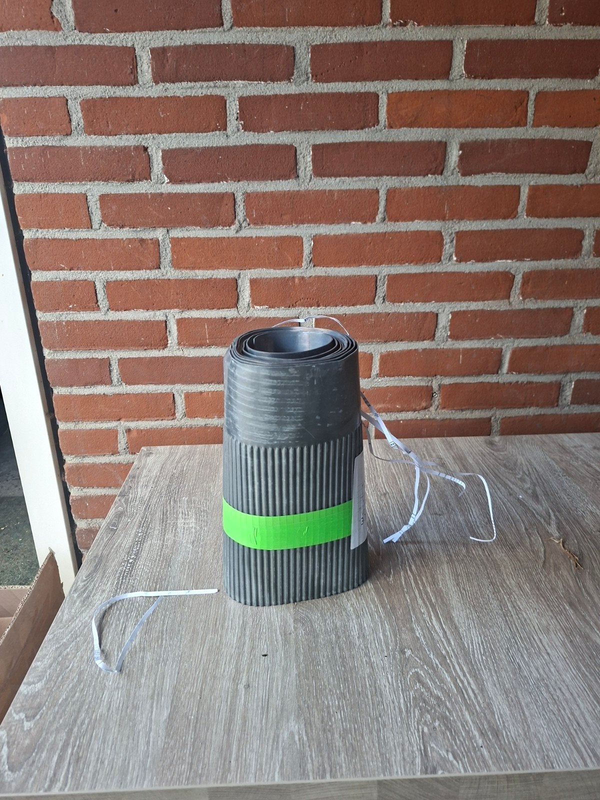 ribbel lood nieuw, Tuin en Terras, Ophalen, Nieuw, Dompelpomp