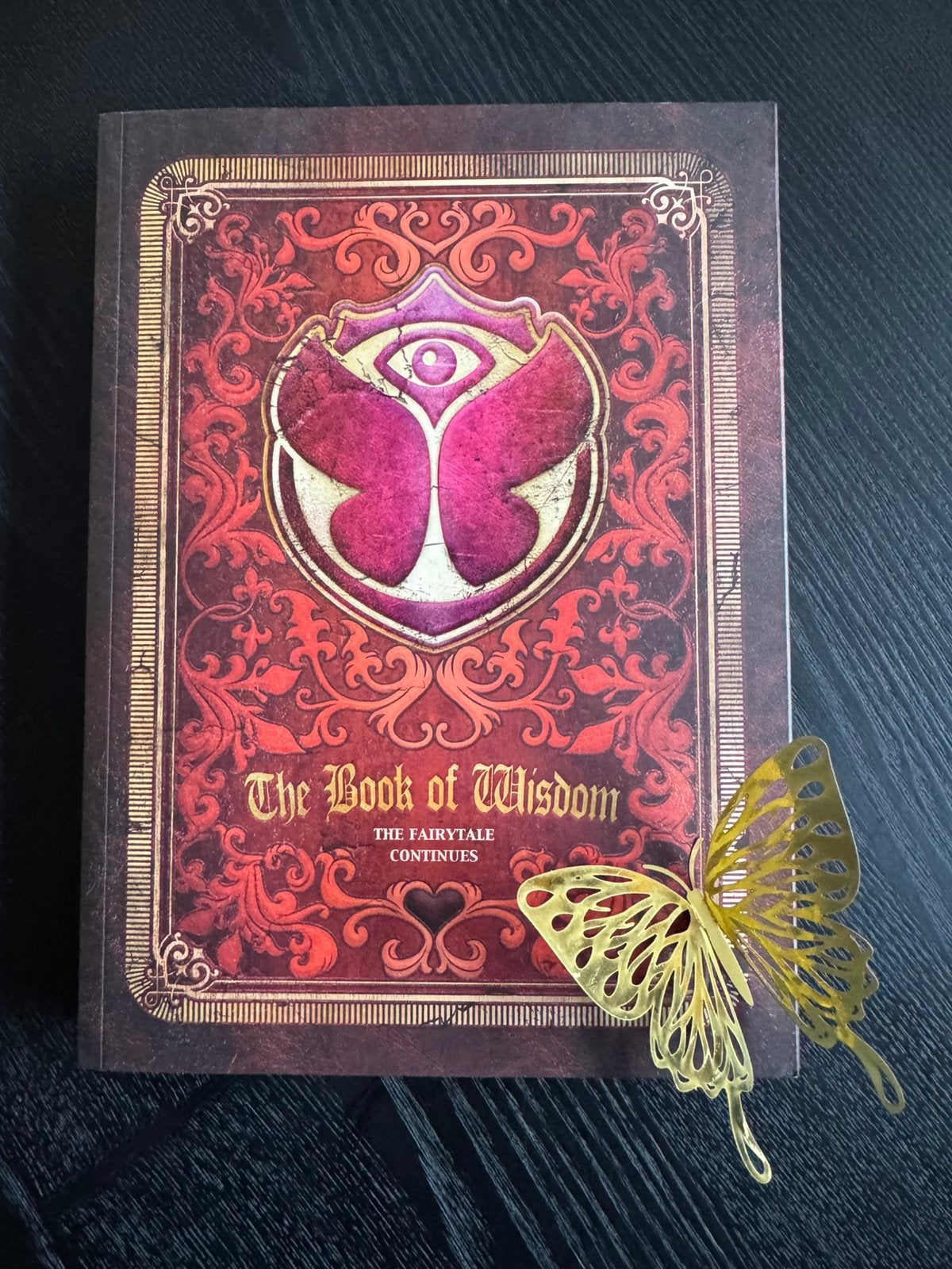 Tomorrowland - The Book of Wisdom 2012, Ophalen of Verzenden, Nieuw, Genre of Stijl