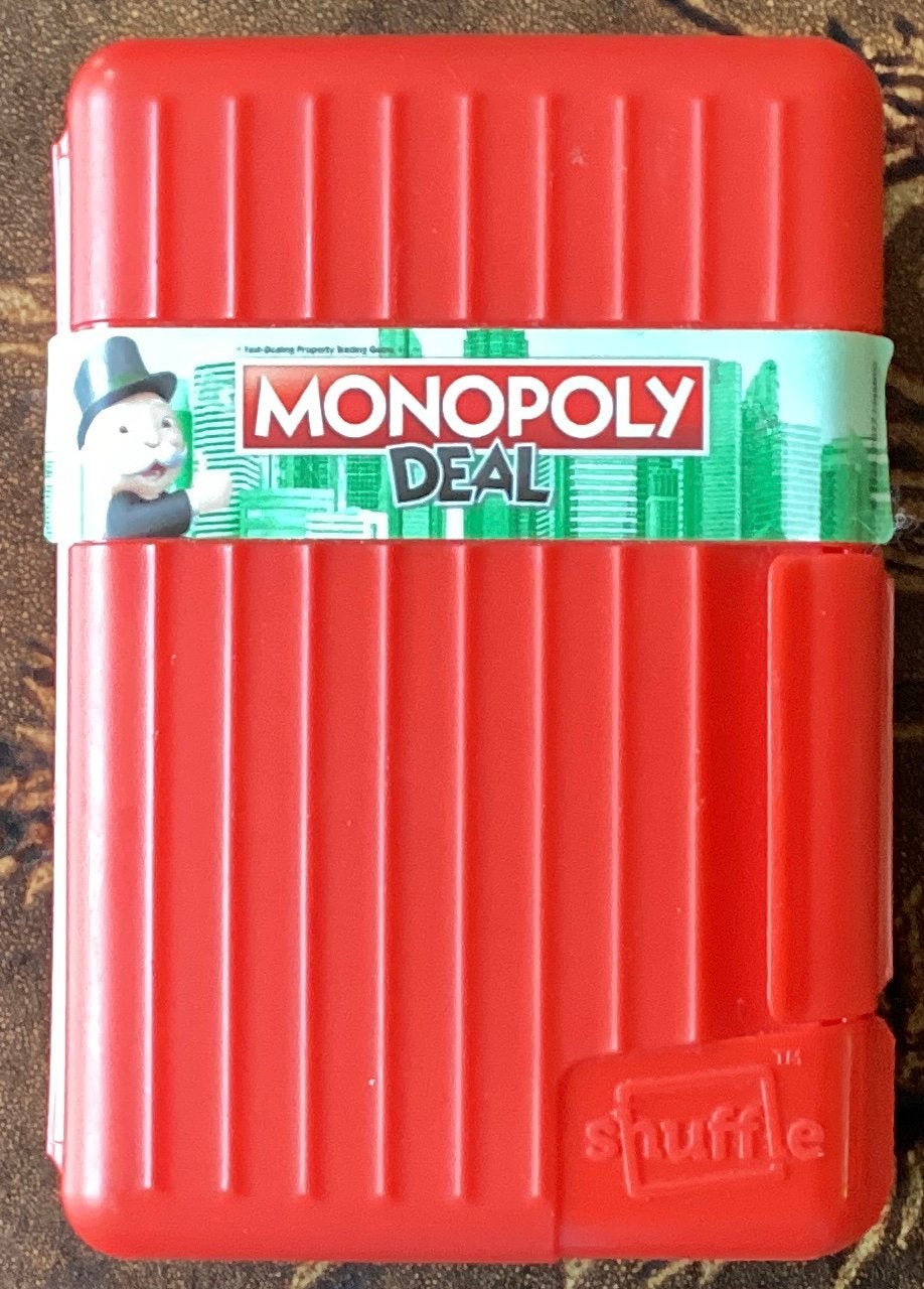 Monopoly deal, compleet nieuw, Ophalen of Verzenden, Nieuw