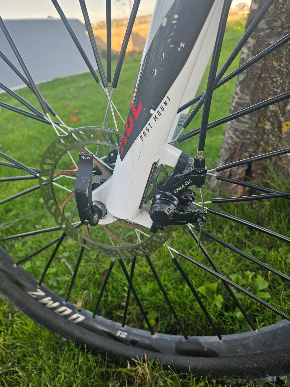 Bulls mountainbike, Ophalen, Gebruikt, Schijfrem, Overige merken