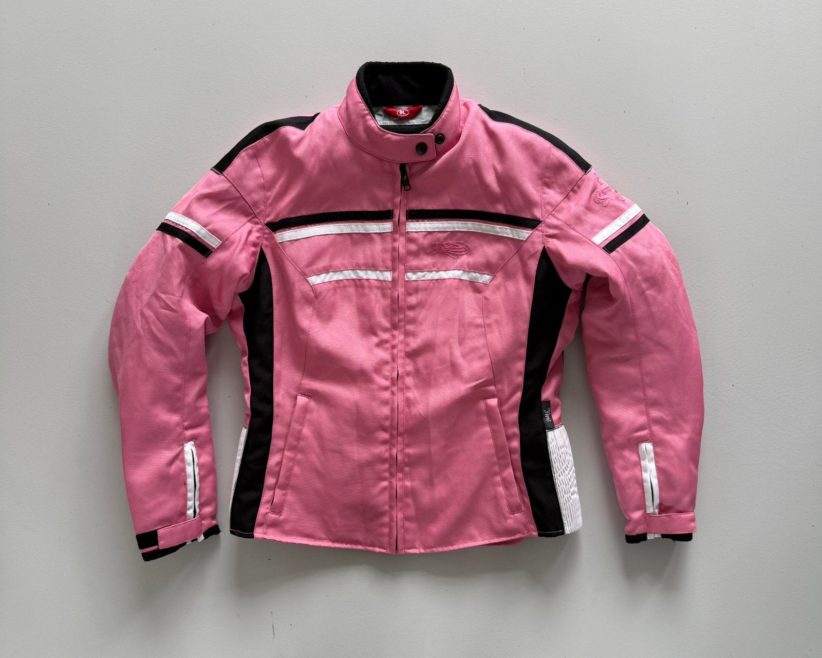 IXS Motorjas Dames | Maat L, Motoren, Kleding | Motorkleding, Ophalen of Verzenden, Tweedehands, Dames, Jas | textiel