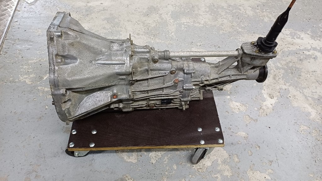 Honda S2000 versnellingsbak, Ophalen, Honda