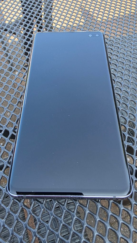 Prachtige Samsung S10+ met 12GB ram en 1TB (1000GB) opslag, Ophalen, Overige modellen, Overige kleuren, Touchscreen