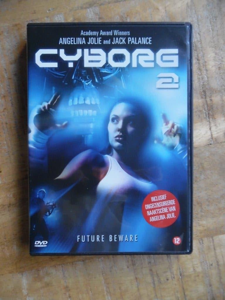 SF FANTASIE AVONTUUR - CYBORG 2 - ANGELINA JOLIE, Alle leeftijden, Ophalen of Verzenden, Gebruikt, Overige gebieden
