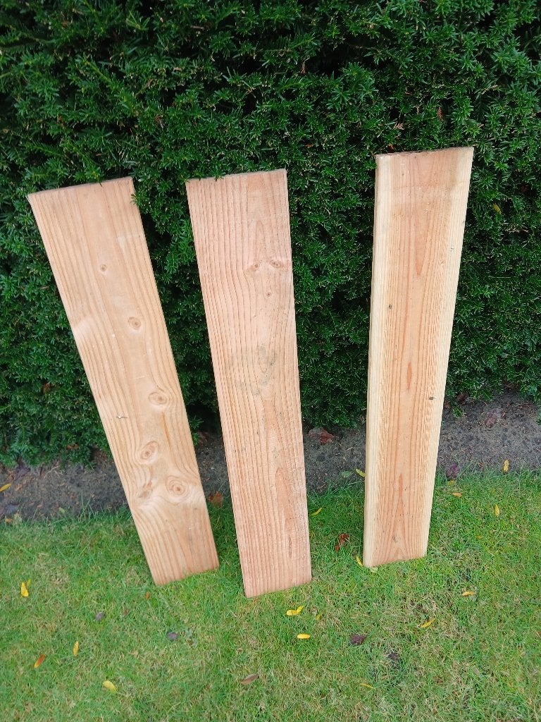 red class wood planken, Ophalen, Nieuw, 250 cm of meer, Planken