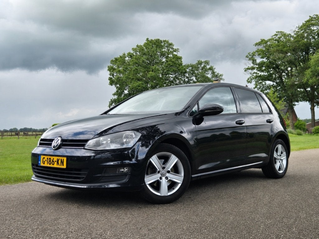 Volkswagen Golf 1.4 TSI Highline Nieuwe APK (bj 2013), Euro 5, Gebruikt, 1147 kg, 4 cilinders