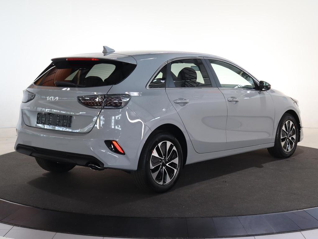 Kia Ceed 1.0 T-GDi Design Edition | Trekhaak | JBL | Stoelve, Auto's, 1272 kg, 710 kg, Euro 6, Origineel Nederlands