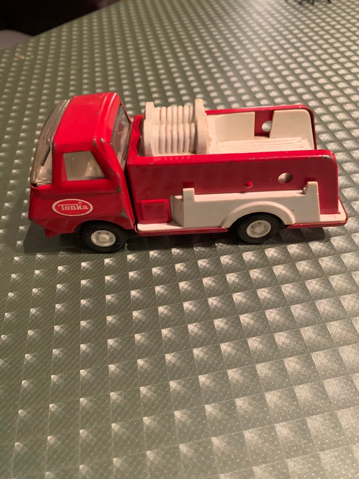 2 Tonka auto, s, Verzamelen, Ophalen of Verzenden, Gebruikt
