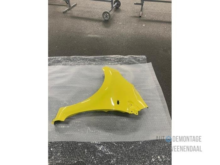 Scherm links-voor van een Peugeot 107 (KBL), Auto-onderdelen, -, -, Nieuw, Ophalen of Verzenden