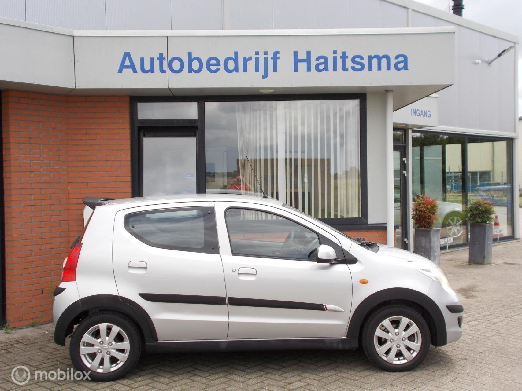 Suzuki Alto 1.0 Exclusive GT-Line Airco | LMV | A.spoiler, Auto's, Voorwielaandrijving, Euro 5, Elektrische ramen, Gebruikt